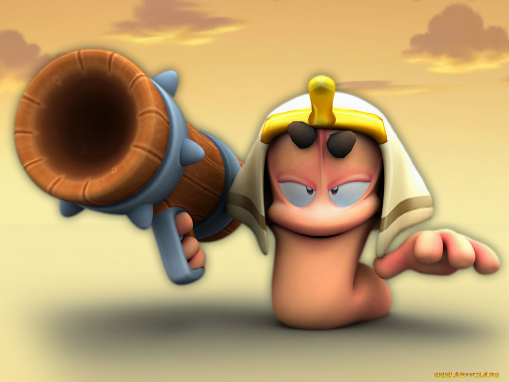 worms, forts, under, siege, , 
